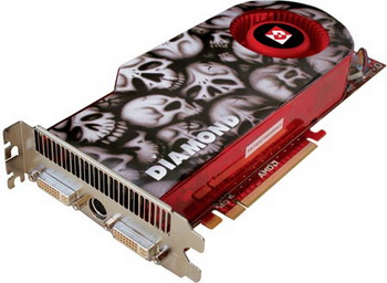 ATI radeon HD 4870 XOC